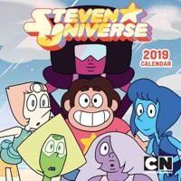 Steven Universe 2019 Wall Calendar