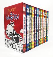 Diary of a Wimpy Kid. Books 1-12