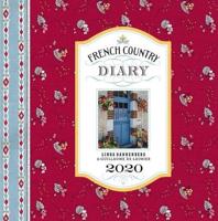 French Country Diary 2020 Engagement Calendar