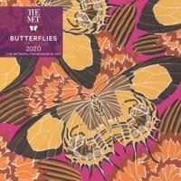 Butterflies 2020 Mini Wall Calendar