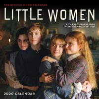 Little Women 2020 Wall Calendar