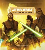 The Art of Star Wars, the High Republic