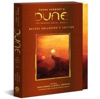 Frank Herbert's Dune Book 1