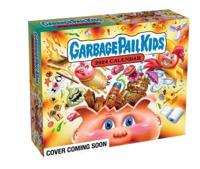 Garbage Pail Kids: Stuck In School 2024 Day-to-Day Calendar