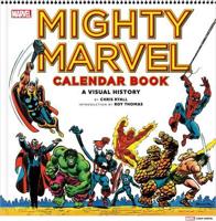 Mighty Marvel Calendar Book