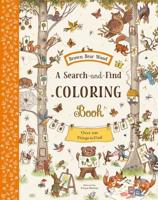 Brown Bear Wood: A Search-and-Find Coloring Book