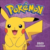 Pokémon 2025 Mini Wall Calendar