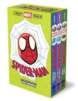 Spider-Man: A Mighty Marvel Team-Up 3-Book Box Set
