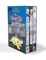 Diary of a Wimpy Kid 3-Book Collection: Special Disney+ Cover Editions