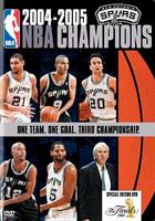 2004-2005 NBA Champions
