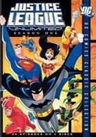 Justice League Unlimited