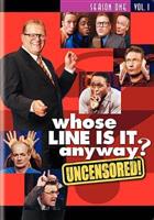 Whose Line Is It Anyway? Season One Vol. 1