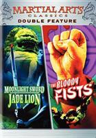Moonlight Sword, Jade Lion / Bloody Fist