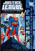 Justice League Unlimited