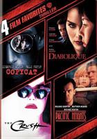 4 Film Favorites: Thrillers
