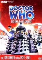 Dr. Who Destiny of Daleks