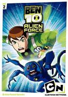 Ben 10 Alien Force