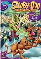 Scooby-Doo Where Are You? Volume 3