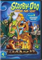 Scooby-Doo Where Are You! Volume 4