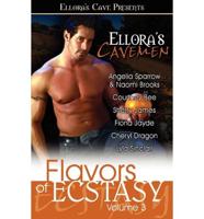 Flavors of Ecstasy Volume 3