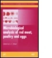 Microbiological Analysis of Red Meat, Poultry and Eggs