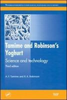 Tamime and Robinson's Yoghurt