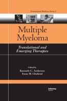 Multiple Myeloma: Translational and Emerging Therapies