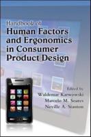 Human Factors and Ergonomics in Consumer Product Design