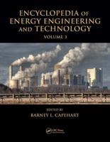 Encyclopedia of Energy Engineering and Technology - Volume 3
