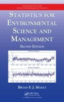 Statistics for Environmental Science and Management