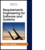 Requirements Engineering for Software and Systems