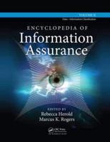 Encyclopedia of Information Assurance, Volume 2