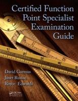 Certified Function Point Specialist Examination Guide