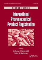 International Pharmaceutical Product Registration