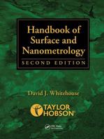 Handbook of Surface and Nanometrology