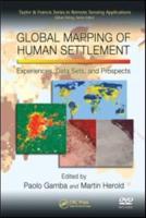 Global Mapping of Human Settlement