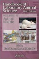 Handbook of Laboratory Animal Science. Volume 2