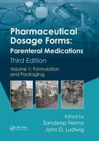 Pharmaceutical Dosage Forms - Parenteral Medications