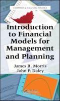 Introduction to Financial Models for Management and Planning