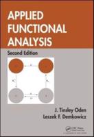 Applied Functional Analysis