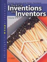 A-z Inventions and Inventors Book 4 M-p Macmillan Library