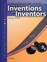 A-z Inventions and Inventors Book 5 Q-s Macmillan Library