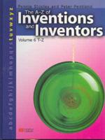 A-Z Inventions and Inventors Book 6 T-Z Macmillan Library