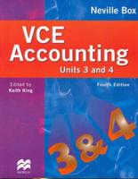 Vce Accounting Units 3 and 4 + Cd