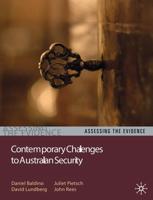 Contemporary Challenges to Australian Security