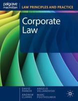 Corporate Law