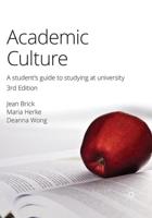 Academic Culture