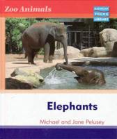 Zoo Animals: Elephants Macmillan Library