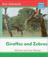Zoo Animals: Giraffes and Zebras Macmillan Library