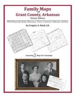 Family Maps of Grant County, Arkansas